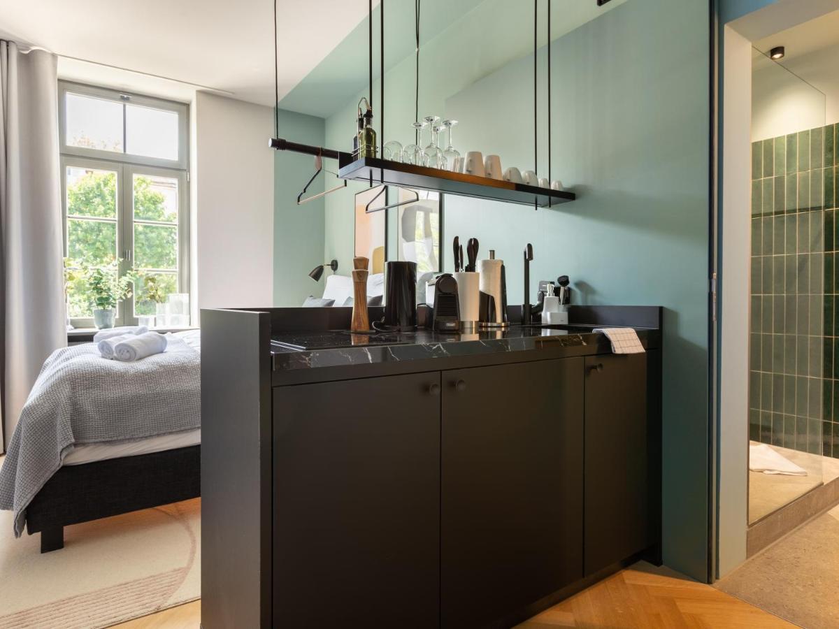 Limehome Rottenburg Am Neckar Poststrasse Eksteriør billede