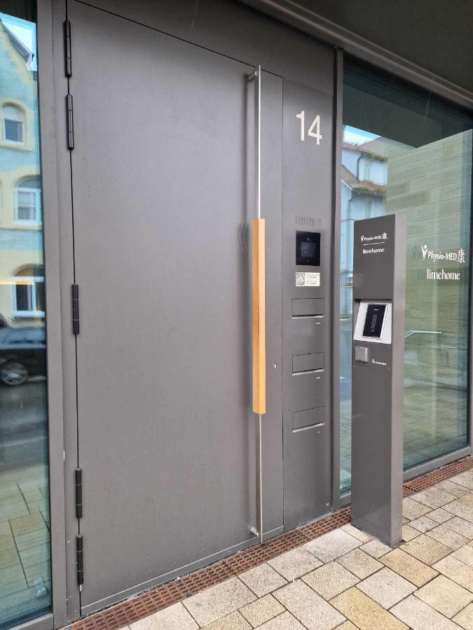 Limehome Rottenburg Am Neckar Poststrasse Eksteriør billede